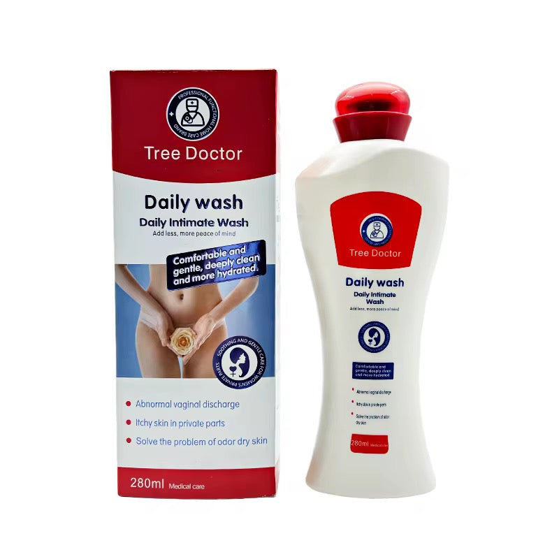 Tree Doctor Daily Wash – Protection & Propreté Intime